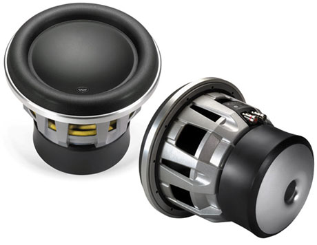 ������������� �������� JL Audio 10W7-3